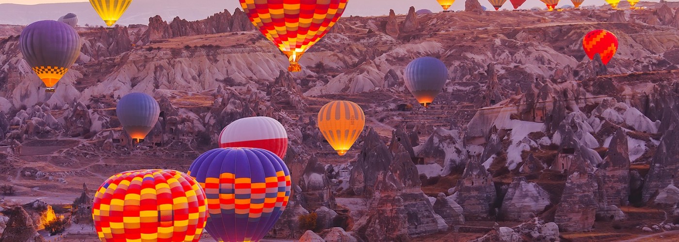 CAPPADOCIA