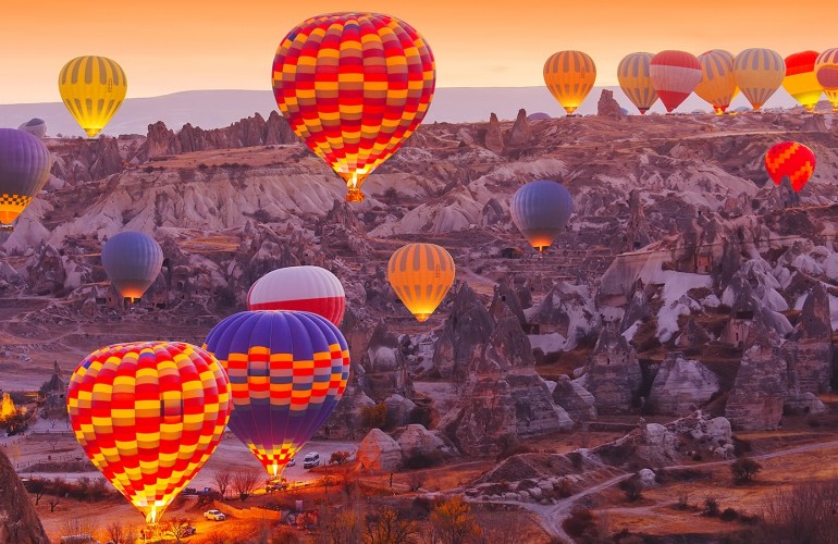 CAPPADOCIA